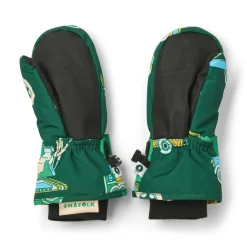 Småfolk Luffer - Evergreen- Luffer & Vanter