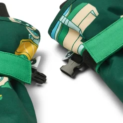 Småfolk Luffer - Evergreen- Luffer & Vanter