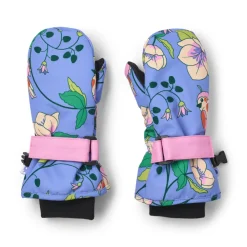 Småfolk Luffer - Purple delight- Luffer & Vanter