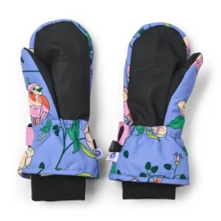 Småfolk Luffer - Purple delight- Luffer & Vanter