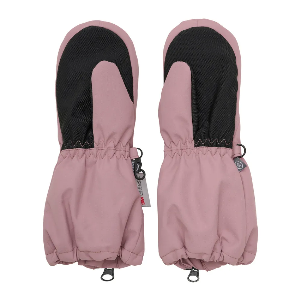 Color Kids Luffer m. Lynlås - 4200- Luffer & Vanter