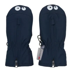 Color Kids Luffer m. lynlås - Total Eclipse- Luffer & Vanter