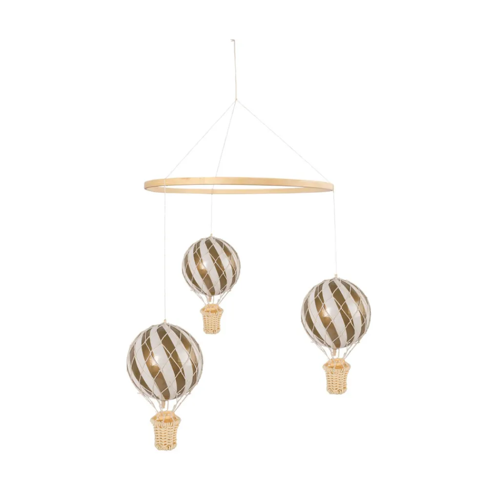 Filibabba Luftballon uro - Gylden-Børn Uroer