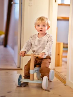 Moover Toys Luksus cykel grøn- Løbecykler & Cykler