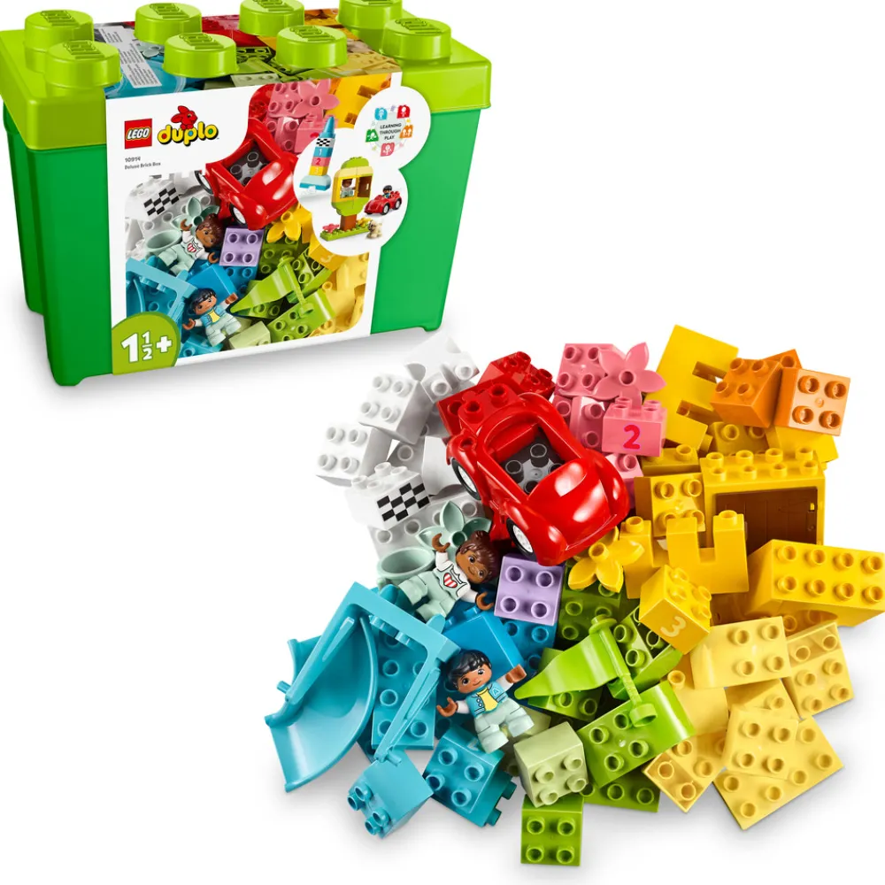 LEGO Duplo Luksuskasse med klodser 10914 LEGO® DUPLO®- Lego