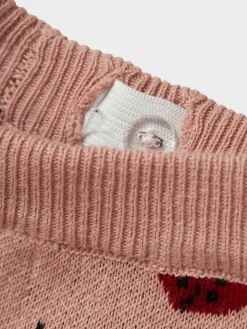 Lil' Atelier Lulio Bukser - Misty rose- Bukser