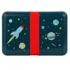 A Little Lovely Company Lunch box - space- Madkasser & Drikkedunke