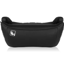 Lionelo Luuk I-size - black- Autostole 100-150 Cm (4-12 År)