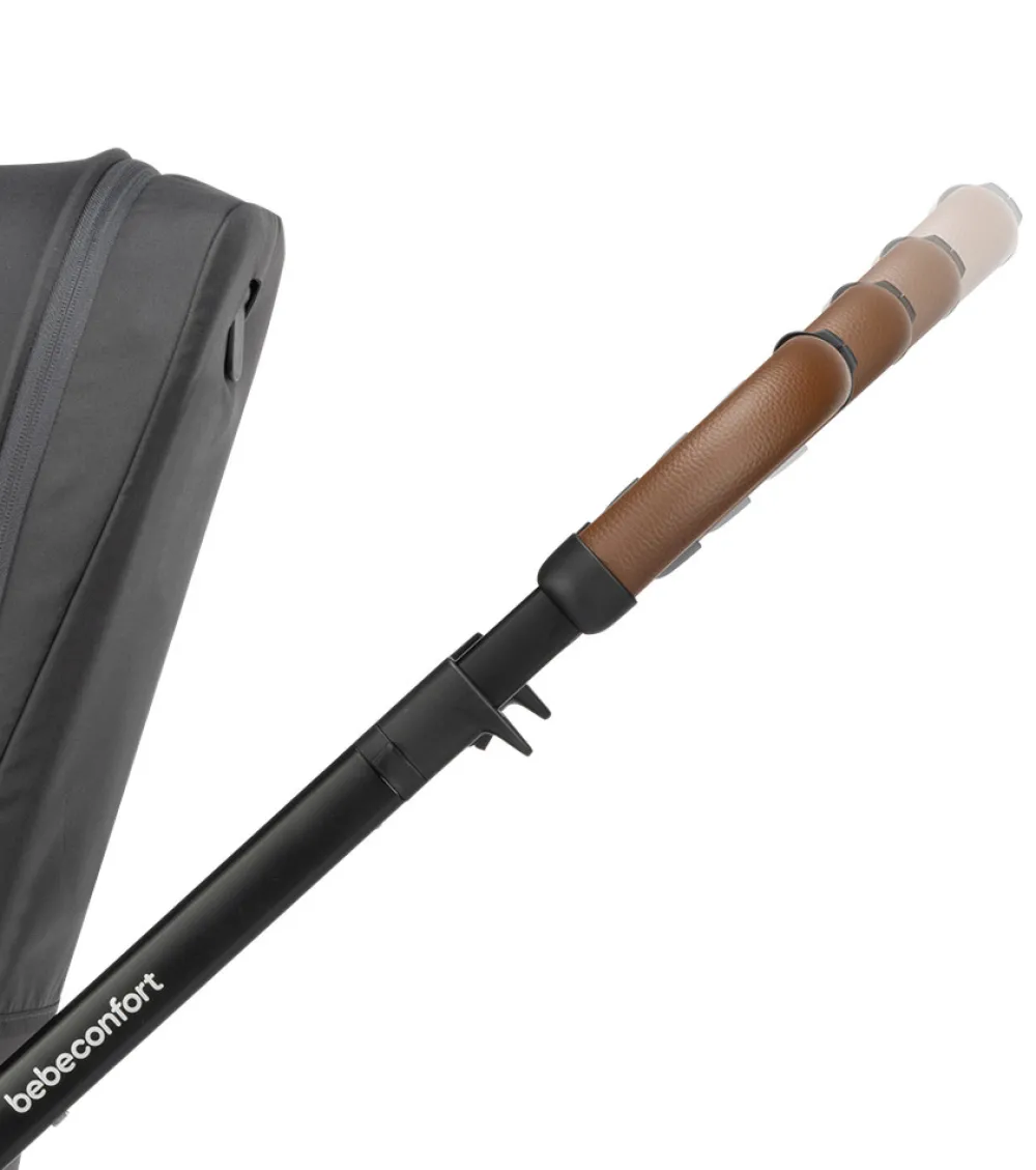 Bebeconfort Luvia trio - Mineral graphite- Kombivognspakker