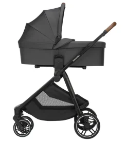 Bebeconfort Luvia trio - Mineral graphite- Kombivognspakker