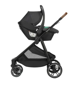 Bebeconfort Luvia trio - Mineral graphite- Kombivognspakker