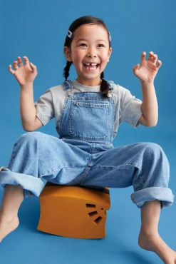 bObles Løve L20 Golden Zoo- Tumlemøbler