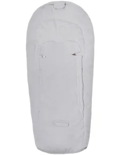 Easygrow Lyng kørepose til autostol - Grey- Køreposer Til Autostol