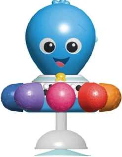 Baby Einstein Lys & Drej-legetøj: Opus- Aktivitetslegetøj