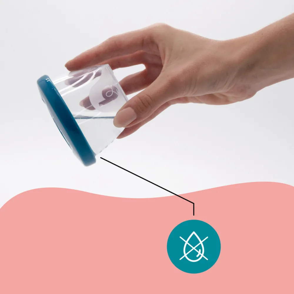 Babymoov Madbøtter - 180ml- Madopbevaring