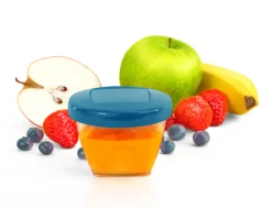 Babymoov Madbøtter - 180ml- Madopbevaring