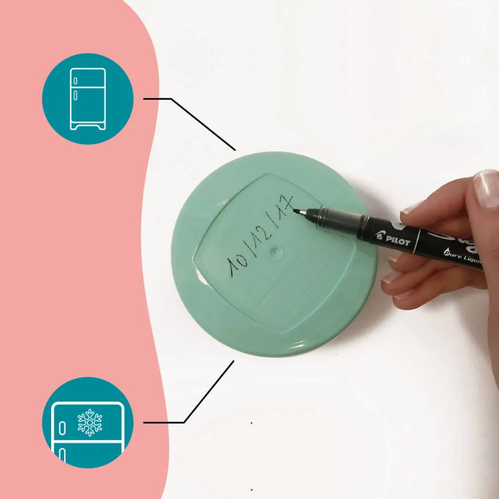 Babymoov Madbøtter - multisæt- Madopbevaring