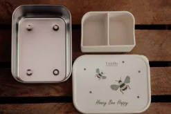 Vanilla COPENHAGEN Madkasse - Honeybee Happy- Madkasser & Drikkedunke