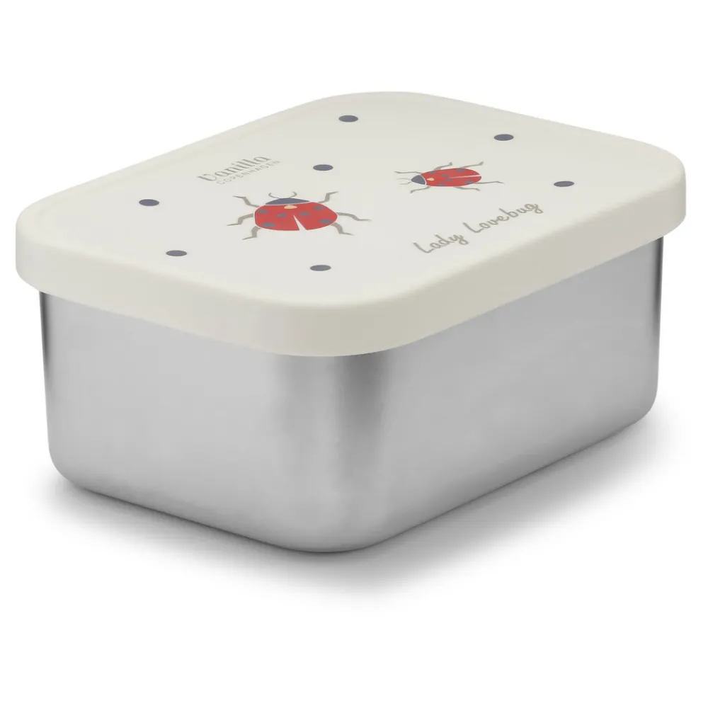 Vanilla COPENHAGEN Madkasse - Lady Lovebug- Madkasser & Drikkedunke