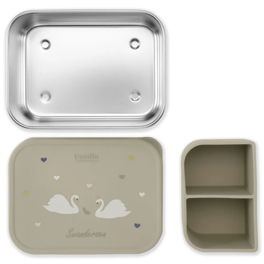 Vanilla COPENHAGEN Madkasse - Swandersen- Madkasser & Drikkedunke