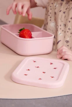 Filibabba Madkasse i silikone - Lucky- Madkasser & Drikkedunke