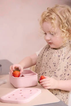 Filibabba Madkasse i silikone - Lucky- Madkasser & Drikkedunke