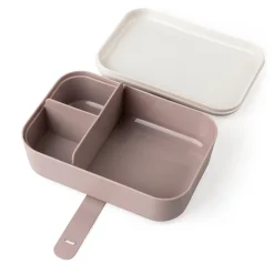 Sebra Madkasse, silikonestrop, Teeny Toes- Madkasser & Drikkedunke