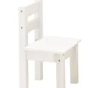 Hoppekids Mads Børnestol - hvid-Børn Børneborde & Stole