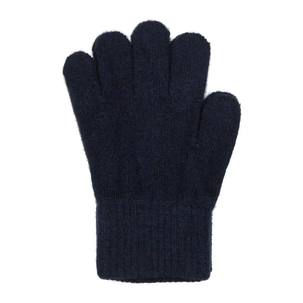 CeLaVi Magic Handsker 5 pak - Black- Luffer & Vanter|Uldhuer, Uldvanter & Uldfutter