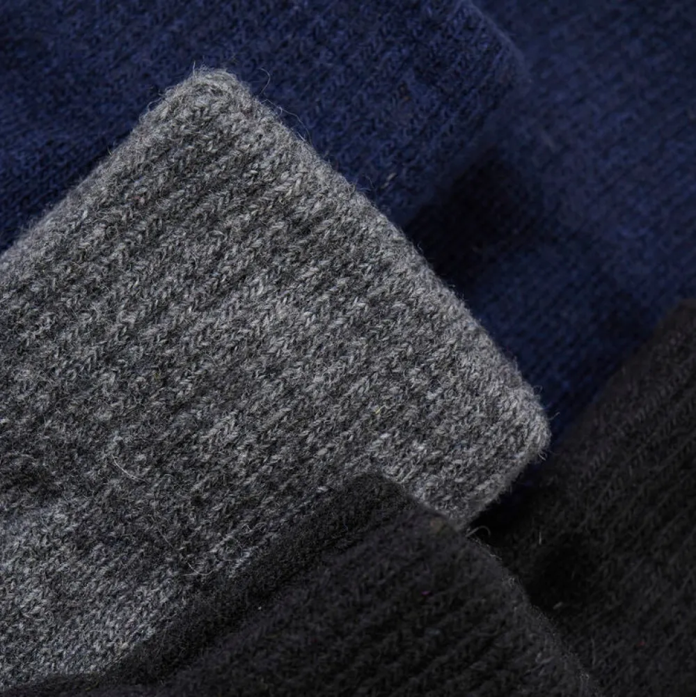 CeLaVi Magic Handsker 5 pak - Black- Luffer & Vanter|Uldhuer, Uldvanter & Uldfutter