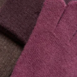 CeLaVi Magic Handsker 5 pak - Mellow Mauve- Luffer & Vanter|Uldhuer, Uldvanter & Uldfutter