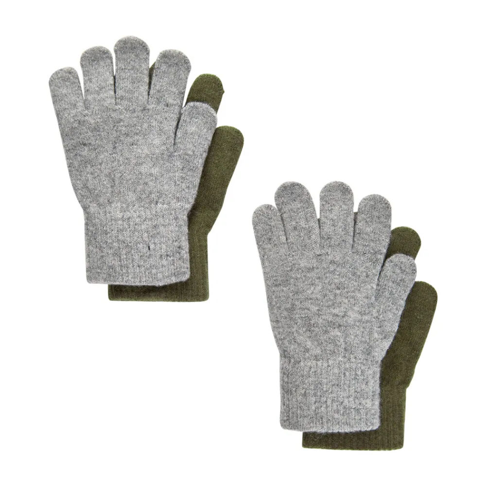 CeLaVi Magic Handsker 2-pak - 900- Luffer & Vanter|Uldhuer, Uldvanter & Uldfutter
