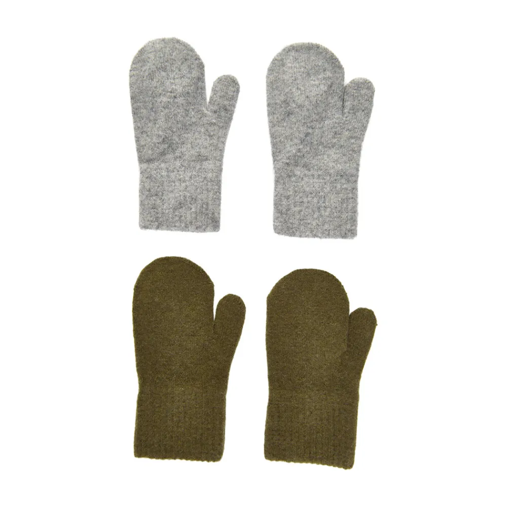 CeLaVi Magic Luffer 2-pak - 900- Luffer & Vanter|Uldhuer, Uldvanter & Uldfutter