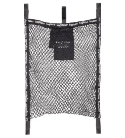 KongWalther Magic shopper - sort- Styrtasker & Barnevognsnet