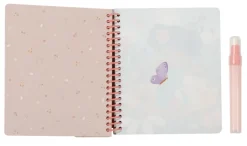 Little Dutch Magisk vandmalebog - Rosa & Friends- Aktivitets- & Malebøger