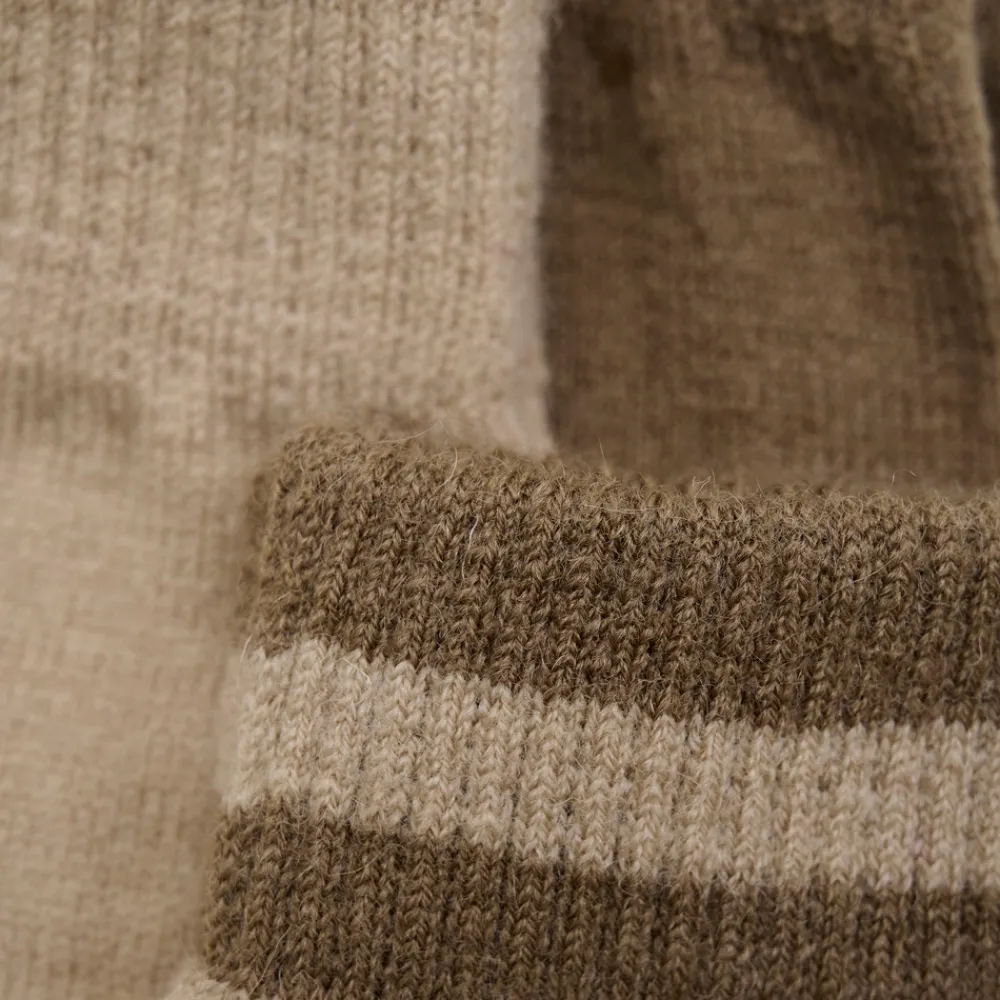 Minymo Magiske Strik Handsker 3-pak - 9017- Luffer & Vanter