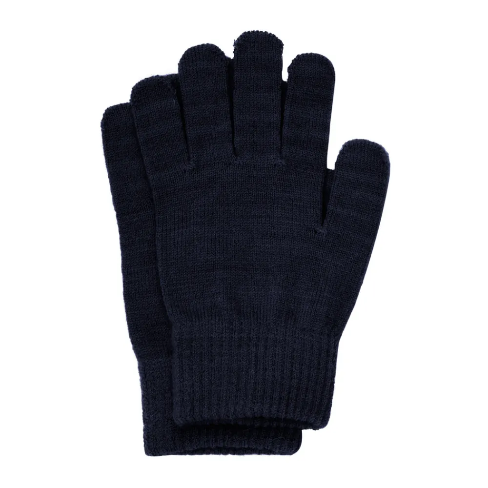 Minymo Magiske Strik Handsker 3-pak - 7021- Luffer & Vanter