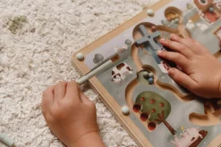 Little Dutch Magnetisk Labyrint Little Farm- Magnetlegesæt