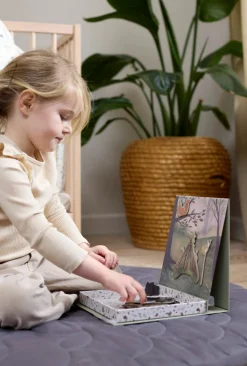 Filibabba Magnetisk spil - I skoven- Magnetlegesæt