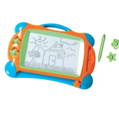 Ses Creative Magnetisk tegnebræt- Magnetlegesæt