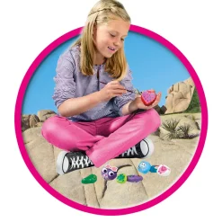 Ses Creative Mal på sten- Kreasæt