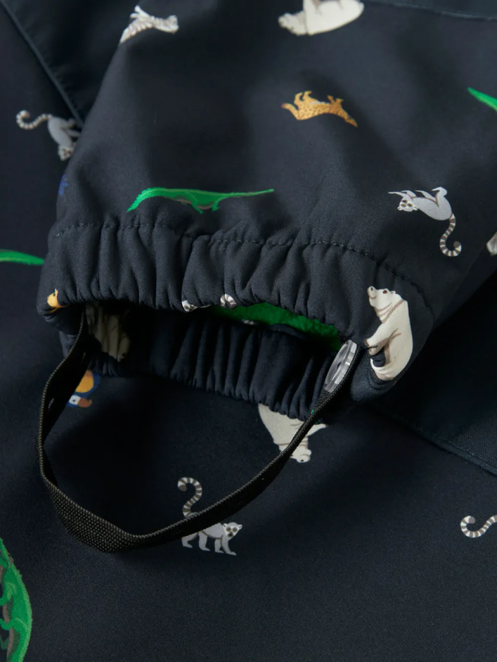 NAME IT Malta05 Softshell Dragt - Sapphire- Flyverdragter