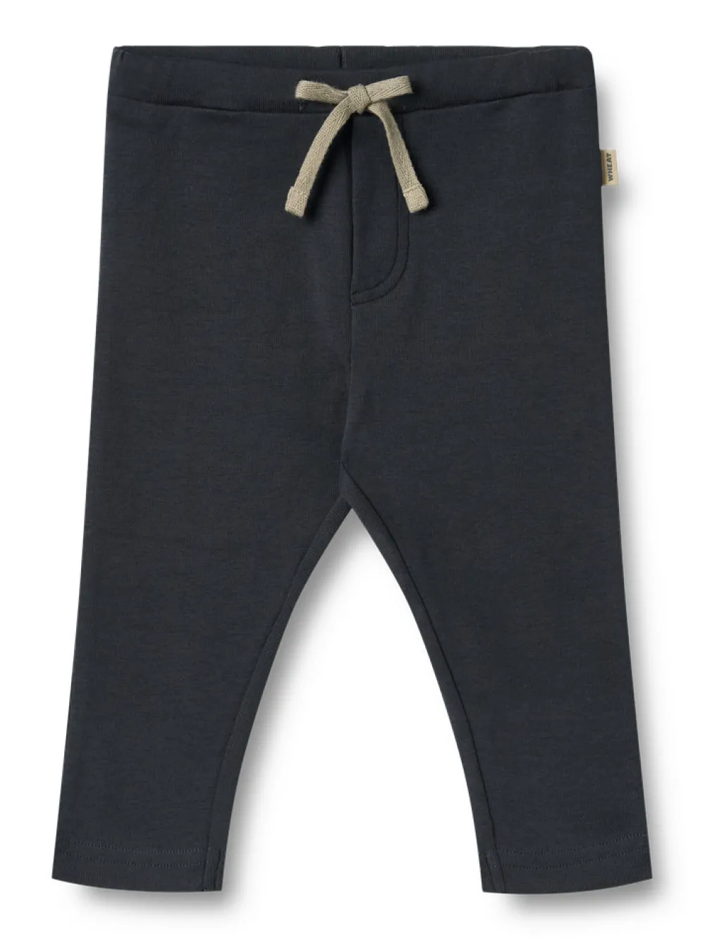 Wheat Manfred Jersey Bukser - Navy- Bukser