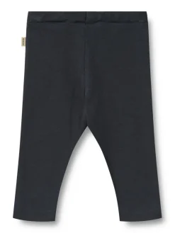 Wheat Manfred Jersey Bukser - Navy- Bukser