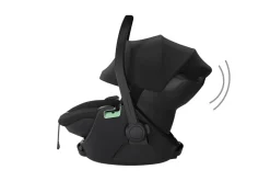 Thule Maple - Black- Autostole 40-87 Cm (0-15 Mdr.)