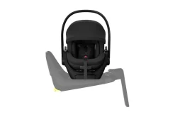 Thule Maple - Black- Autostole 40-87 Cm (0-15 Mdr.)