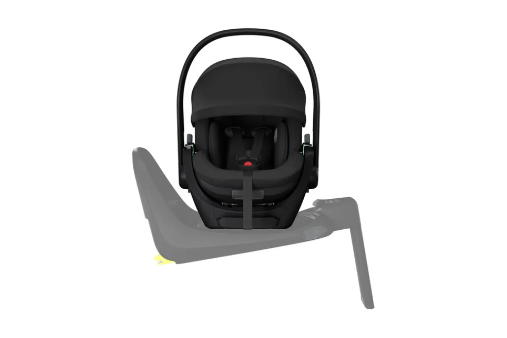 Thule Maple - Black- Autostole 40-87 Cm (0-15 Mdr.)