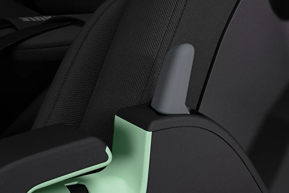 Thule Maple - Black- Autostole 40-87 Cm (0-15 Mdr.)