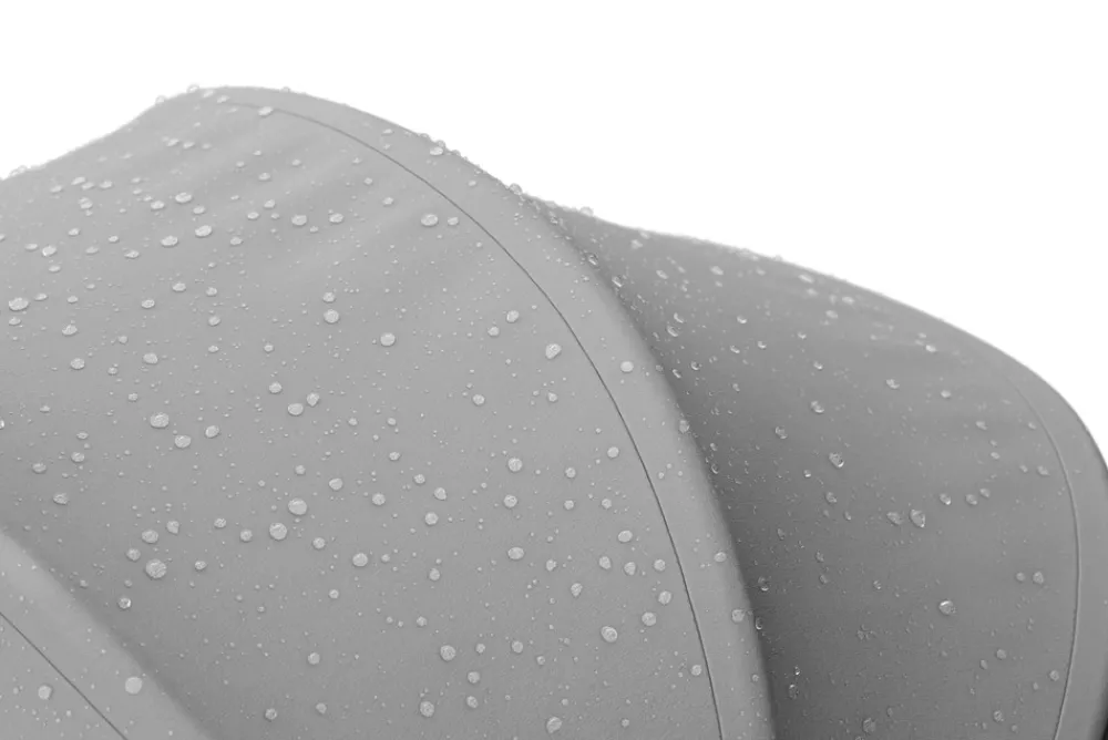 Thule Maple - Light Grey- Autostole 40-87 Cm (0-15 Mdr.)