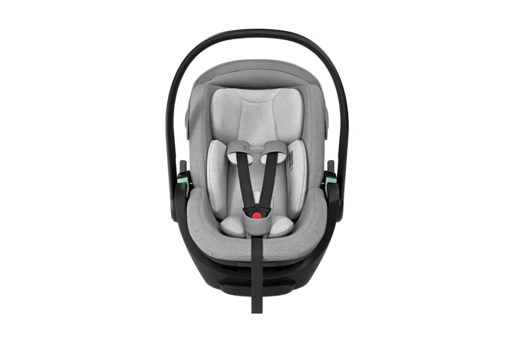 Thule Maple - Light Grey- Autostole 40-87 Cm (0-15 Mdr.)